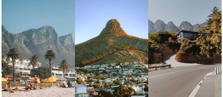 Postcards from Cape Town