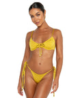 nora top pascolo underwired adjustable bikini top