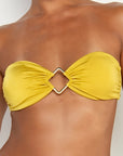XENIA PASCOLO - BANDEAU BIKINI TOP