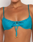 NORA TAHITI - BALCONETTE BIKINI TOP