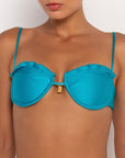 SORAYA TAHITI - BALCONETTE BIKINI TOP