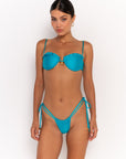 SORAYA TAHITI - BALCONETTE BIKINI TOP