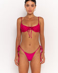 ISOLA GUAVA - TIE SIDE BIKINI BOTTOM