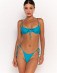 ISOLA TAHITI - TIE SIDE BIKINI BOTTOM