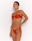 SORAYA SUNDARA - BALCONETTE BIKINI TOP
