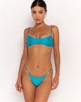 OPHELIA TAHITI - BRALETTE BIKINI TOP
