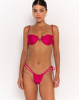 SORAYA GUAVA - BALCONETTE BIKINI TOP