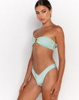 XENIA SEAMIST - BANDEAU BIKINI TOP