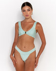 BOWIE SEAMIST - BRALETTE BIKINI TOP