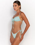 ISOLA SEAMIST - TIE SIDE BIKINI BOTTOMS