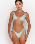 ISLA SEAMIST - TRIANGLE BIKINI TOP