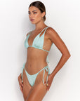 SALINAS SEAMIST - BRALETTE BIKINI TOP