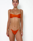 OPHELIA SUNDARA - BRALETTE BIKINI TOP