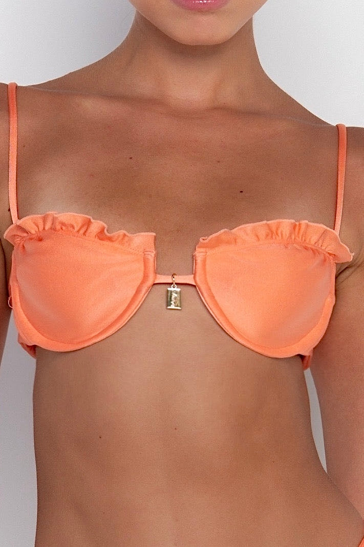 SORAYA BELLINI - BALCONETTE BIKINI TOP