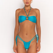 SERENA TAHITI - BANDEAU BIKINI TOP