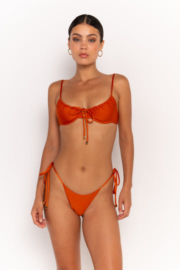 ISOLA SUNDARA - TIE SIDE BIKINI BOTTOM