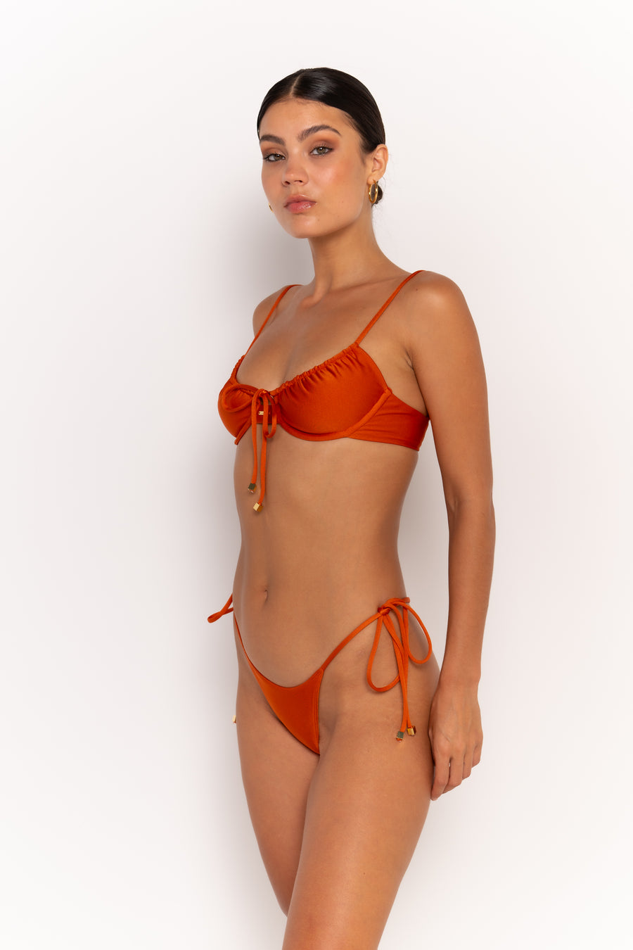 ISOLA SUNDARA - TIE SIDE BIKINI BOTTOM