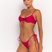 ISOLA GUAVA - TIE SIDE BIKINI BOTTOM