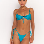 NORA TAHITI - BALCONETTE BIKINI TOP