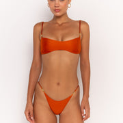 OPHELIA SUNDARA - BRALETTE BIKINI TOP