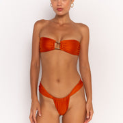 XENIA SUNDARA - BANDEAU BIKINI TOP