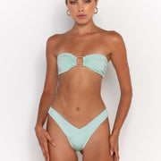 XENIA SEAMIST - BANDEAU BIKINI TOP