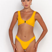 BOWIE MANGO - BRALETTE BIKINI TOP
