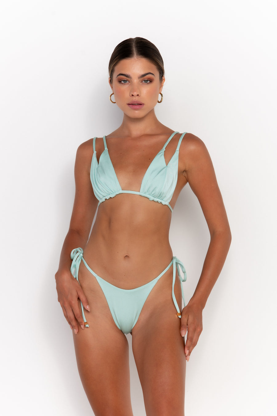 SALINAS SEAMIST - BRALETTE BIKINI TOP