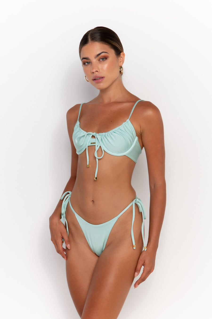 NORA SEAMIST - BALCONETTE BIKINI TOP