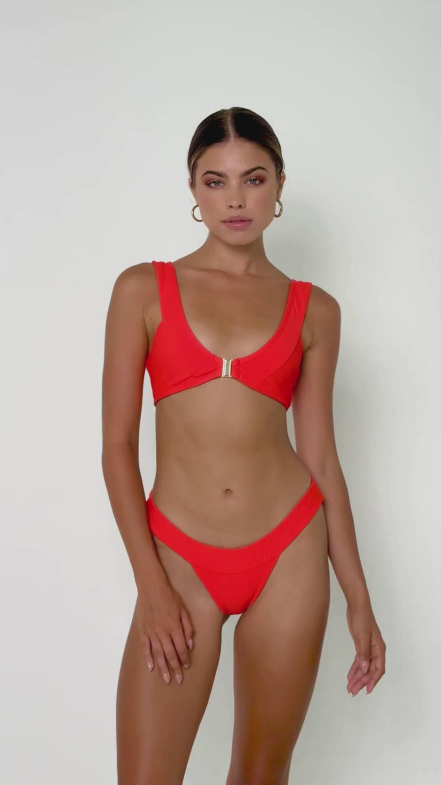 GIGI SCARLET - BRAZILIAN BIKINI BOTTOM