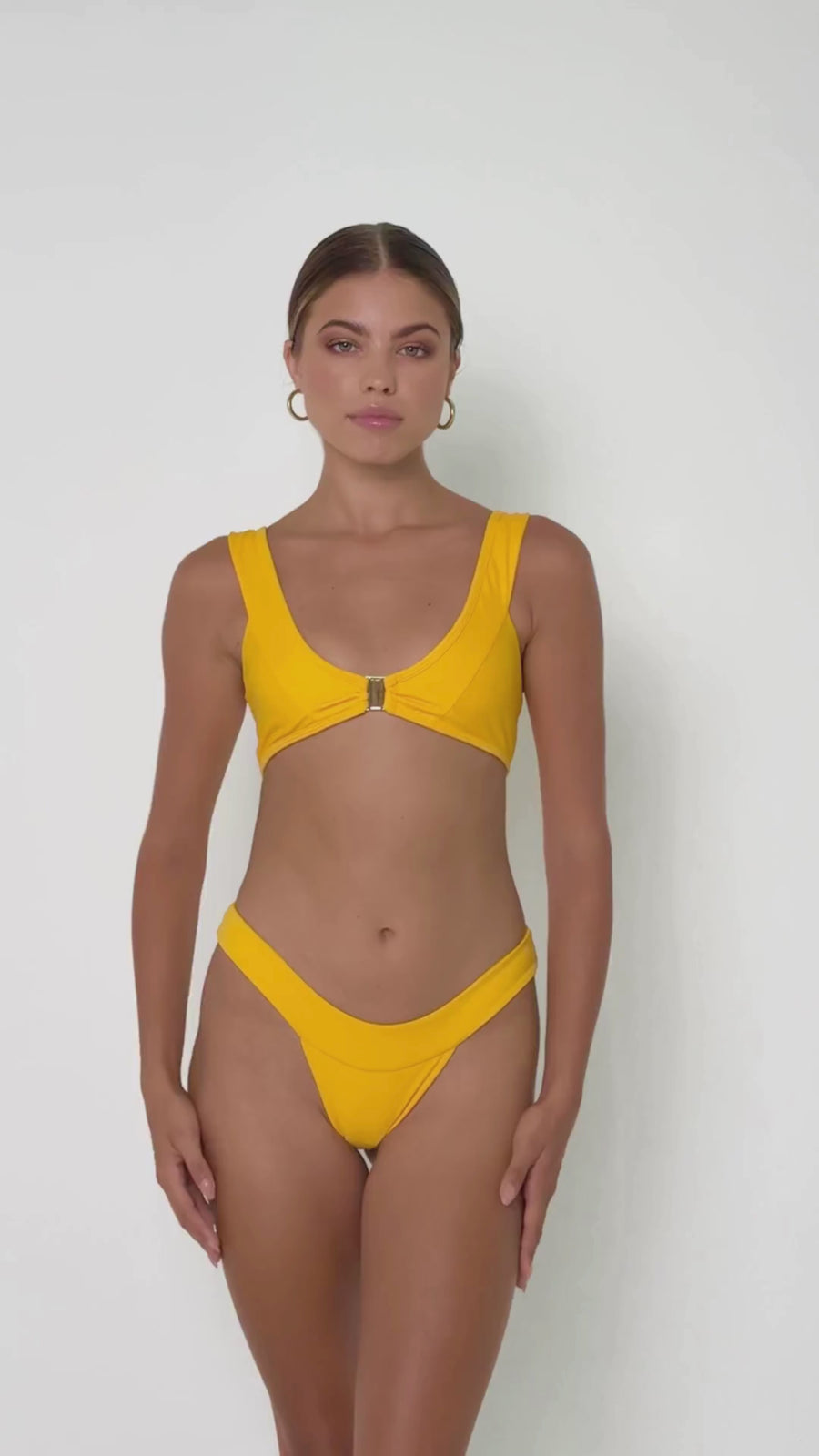 BOWIE MANGO - BRALETTE BIKINI TOP