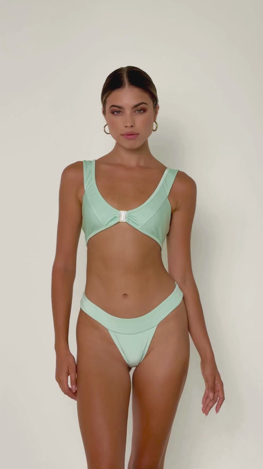 GIGI SEAMIST - BRAZILIAN BIKINI BOTTOM