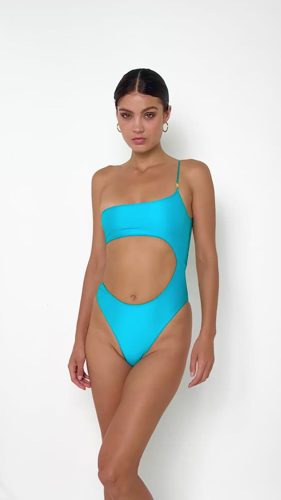 AUDREY TAHITI - ONE PIECE SWIMSUIT