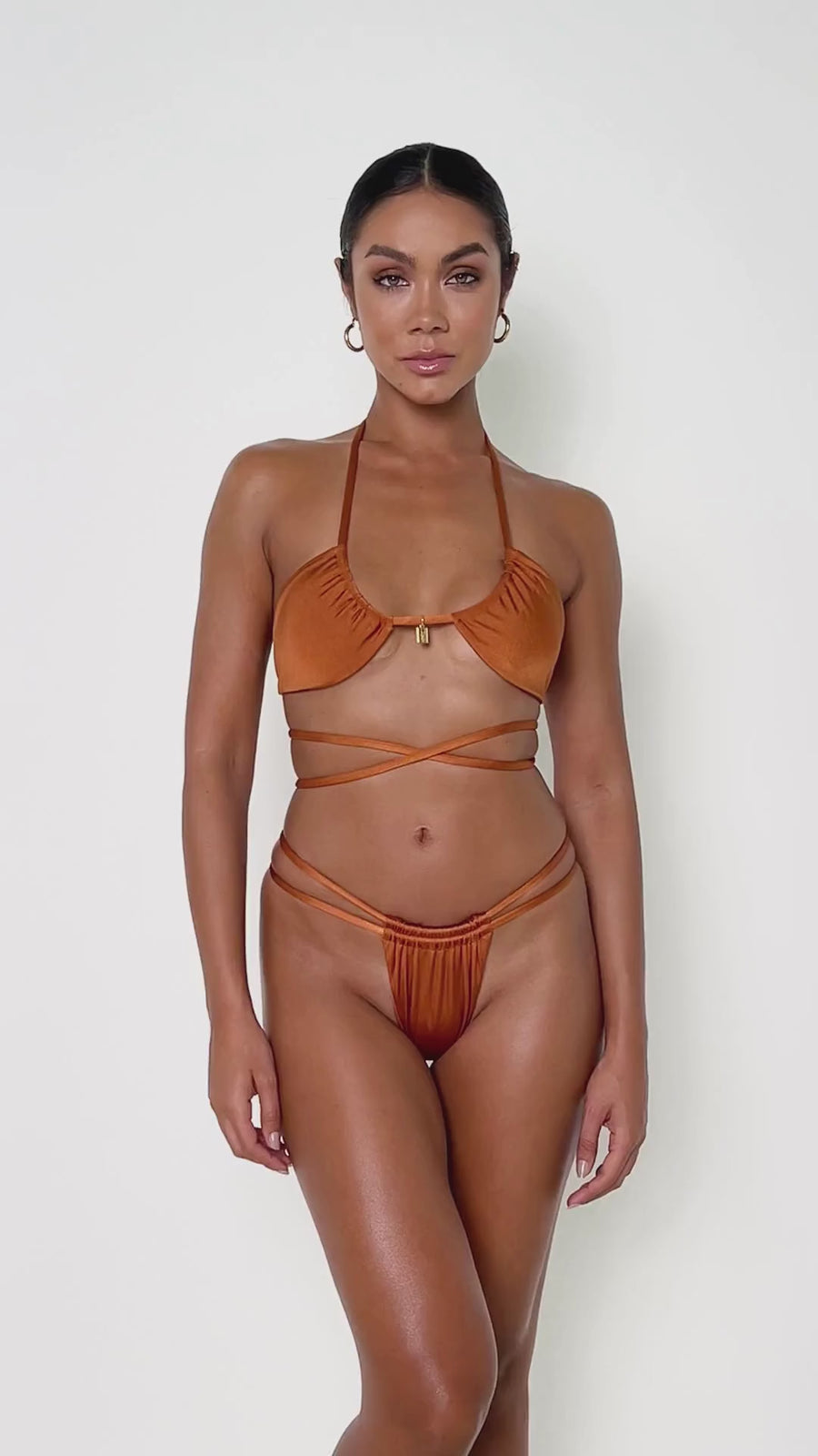 Sicily top espresso brown